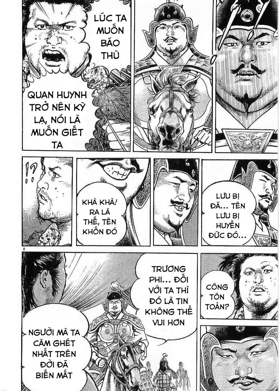 Lord - Bá Vương Chapter 5 - 8