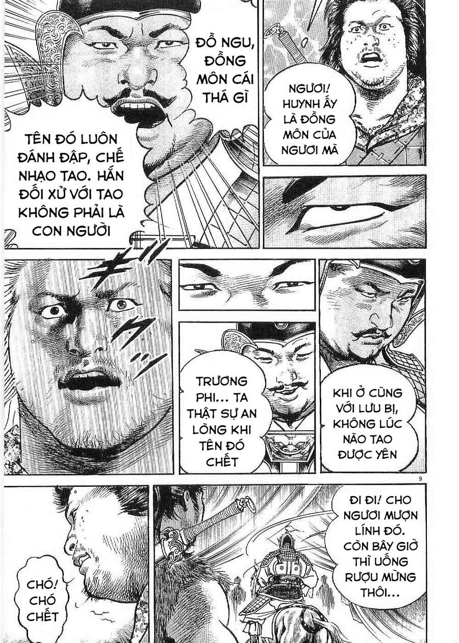 Lord - Bá Vương Chapter 5 - 9