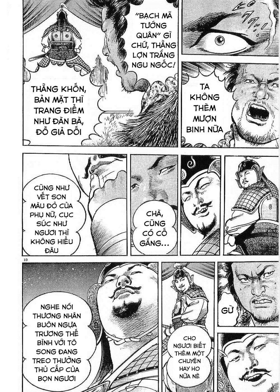 Lord - Bá Vương Chapter 5 - 10