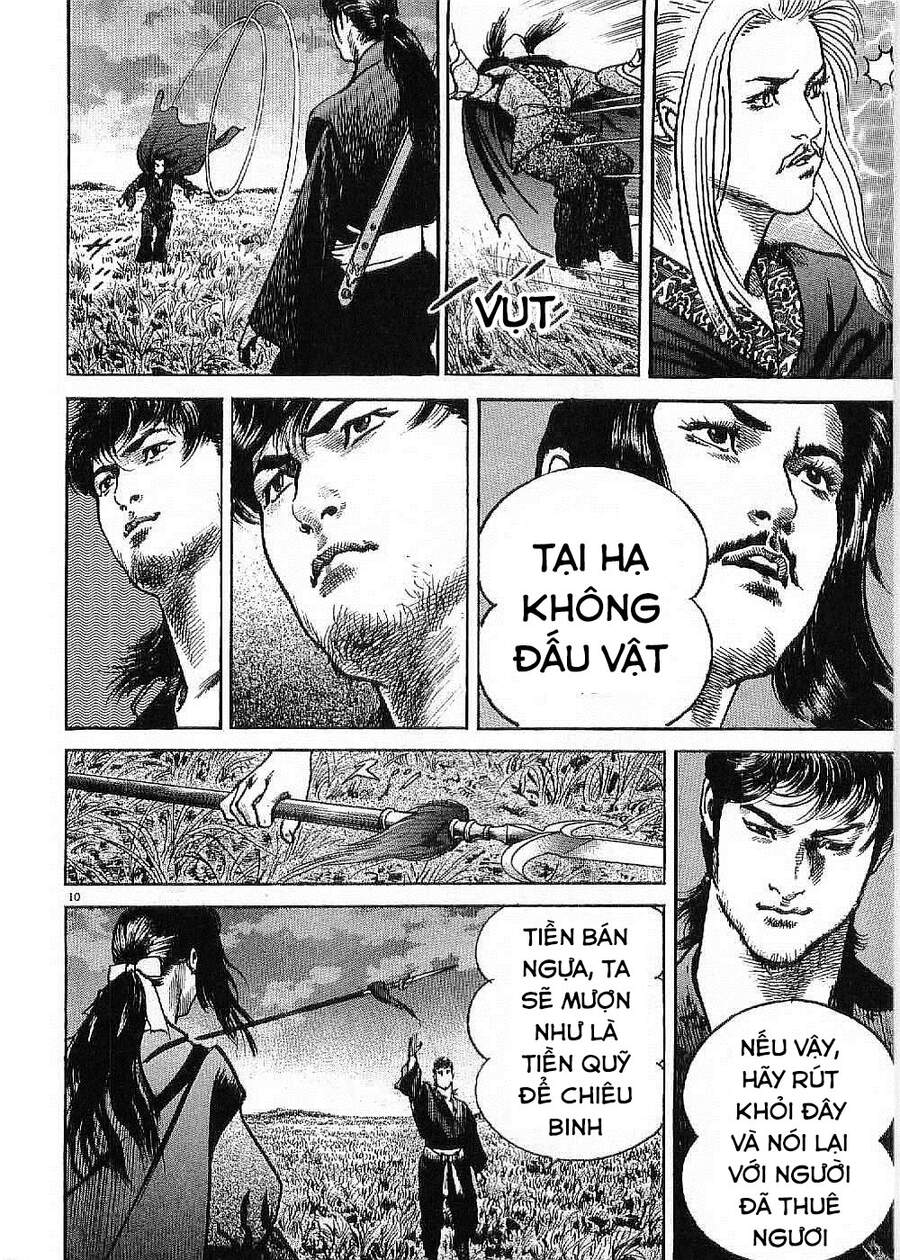 Lord - Bá Vương Chapter 6 - 11