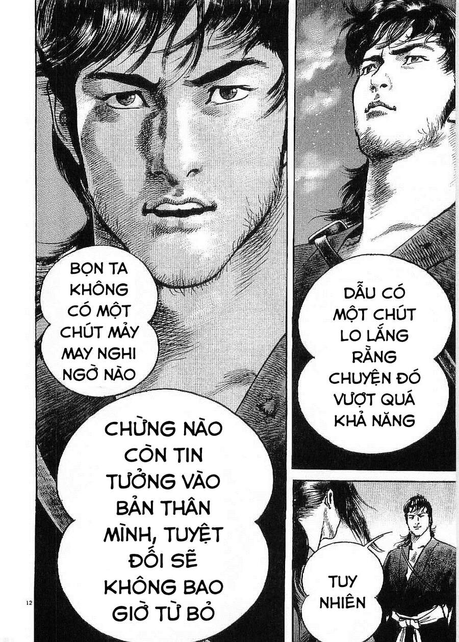 Lord - Bá Vương Chapter 6 - 13