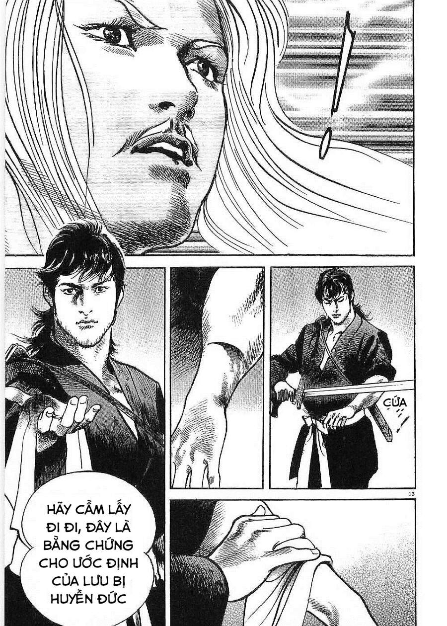 Lord - Bá Vương Chapter 6 - 14