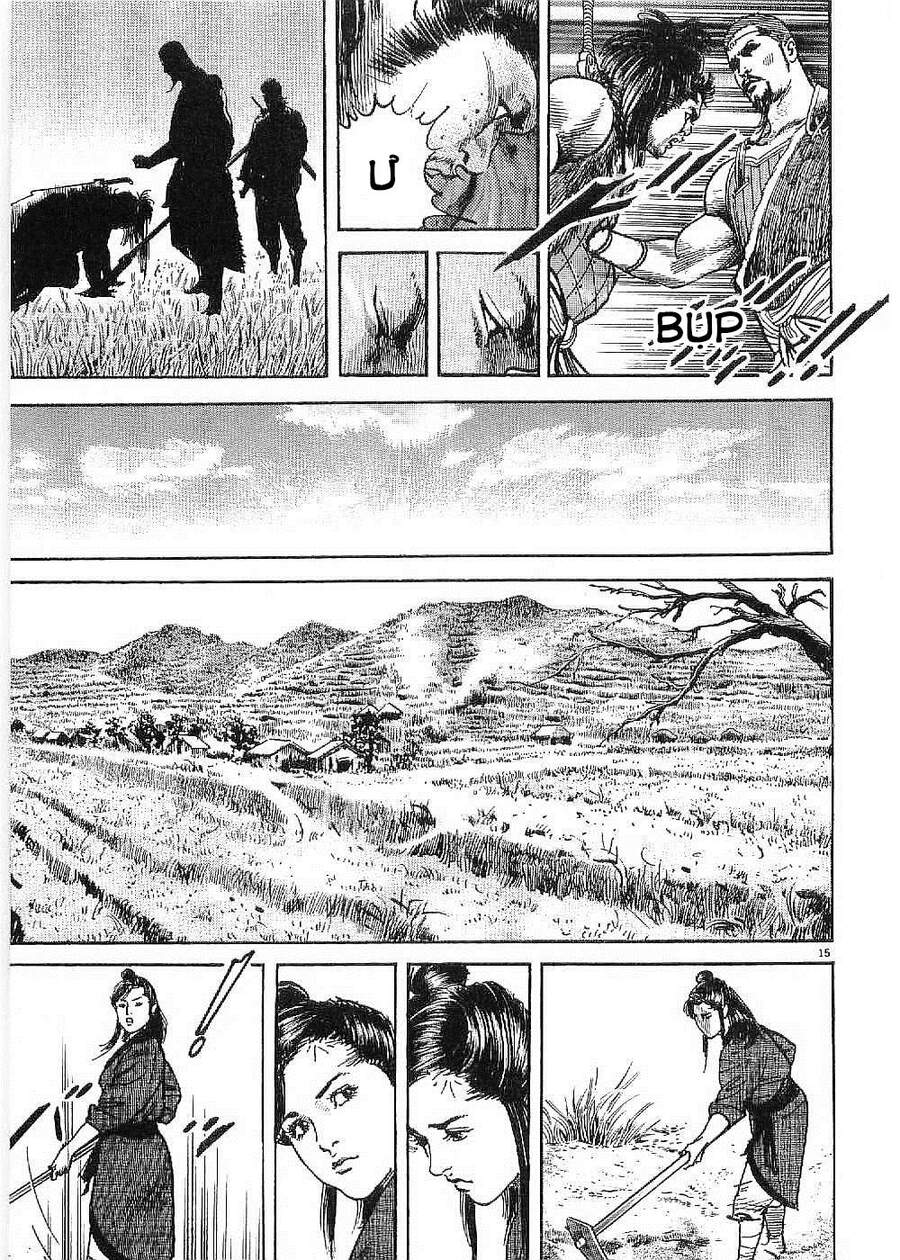 Lord - Bá Vương Chapter 6 - 16