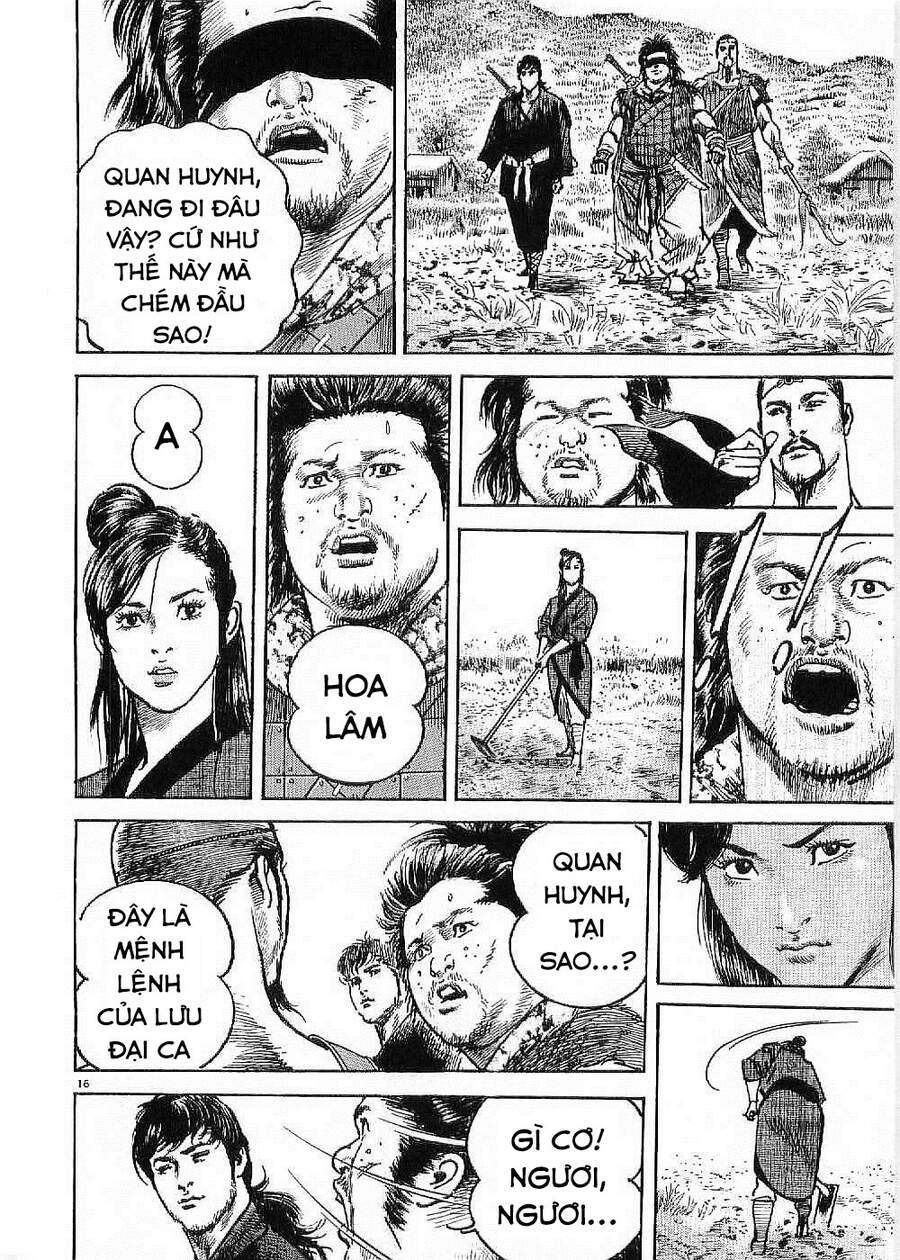 Lord - Bá Vương Chapter 6 - 17