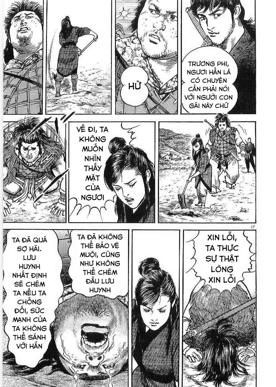 Lord - Bá Vương Chapter 6 - 18
