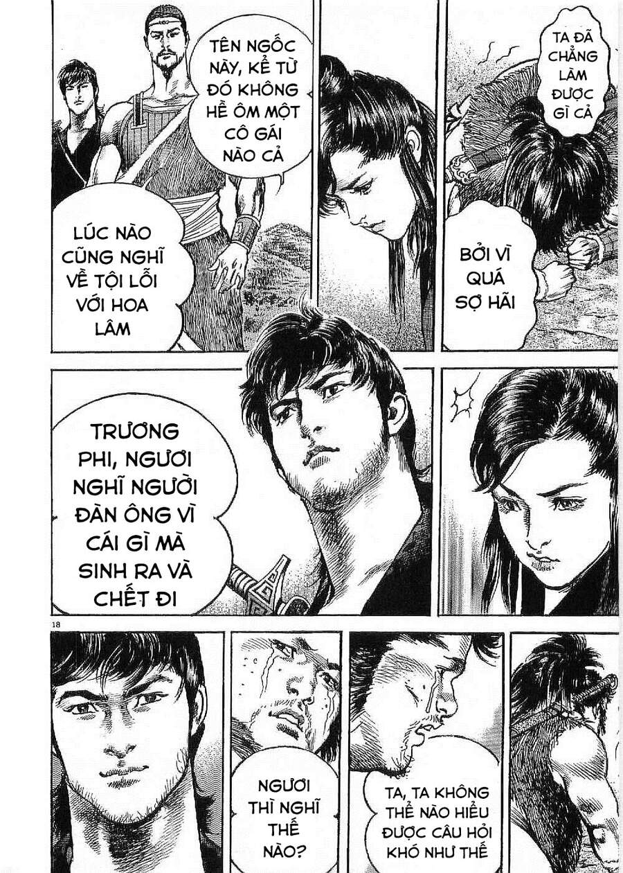 Lord - Bá Vương Chapter 6 - 19