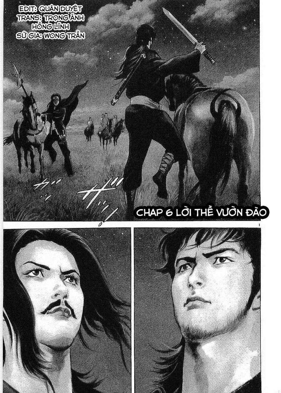 Lord - Bá Vương Chapter 6 - 3