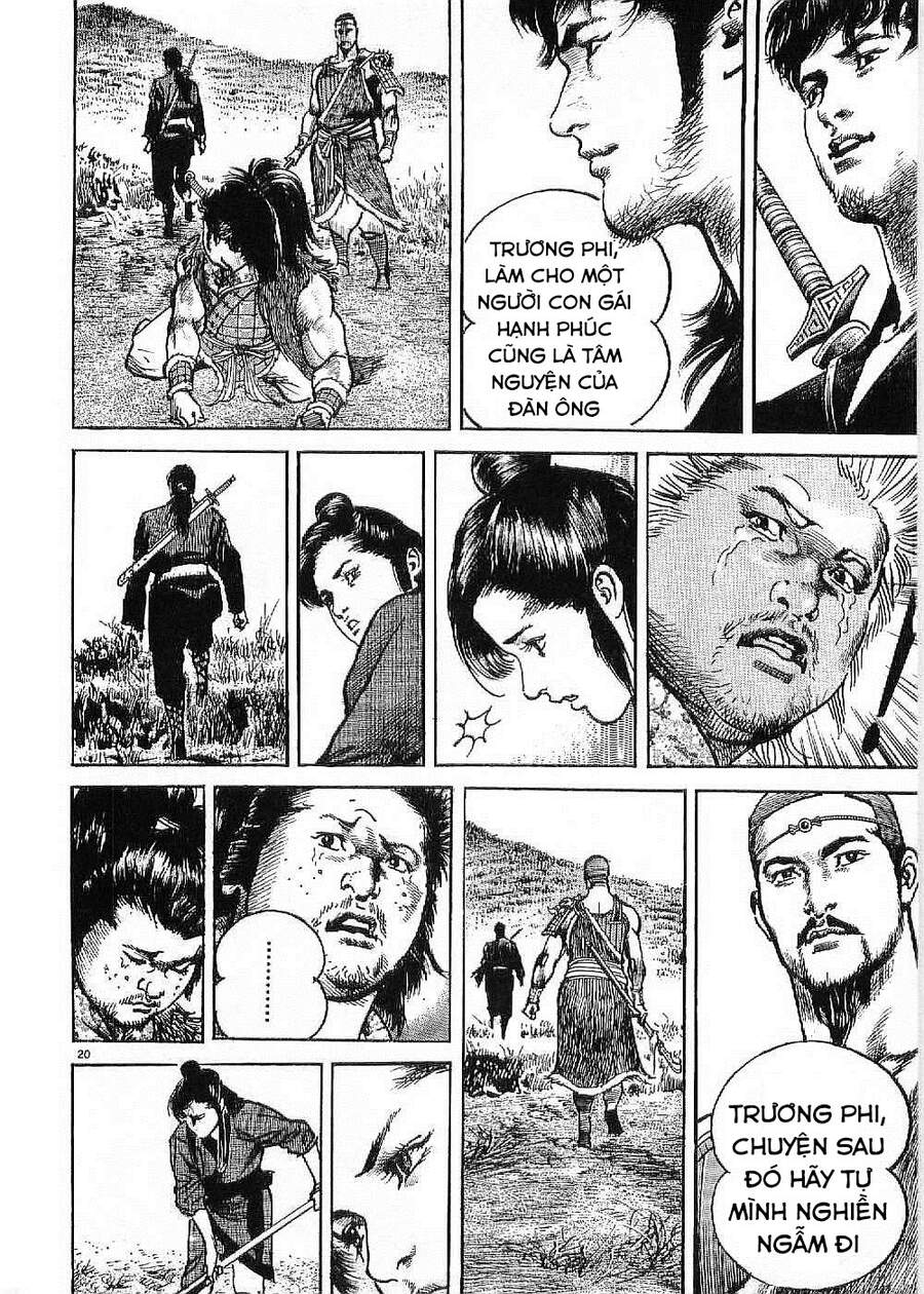 Lord - Bá Vương Chapter 6 - 21