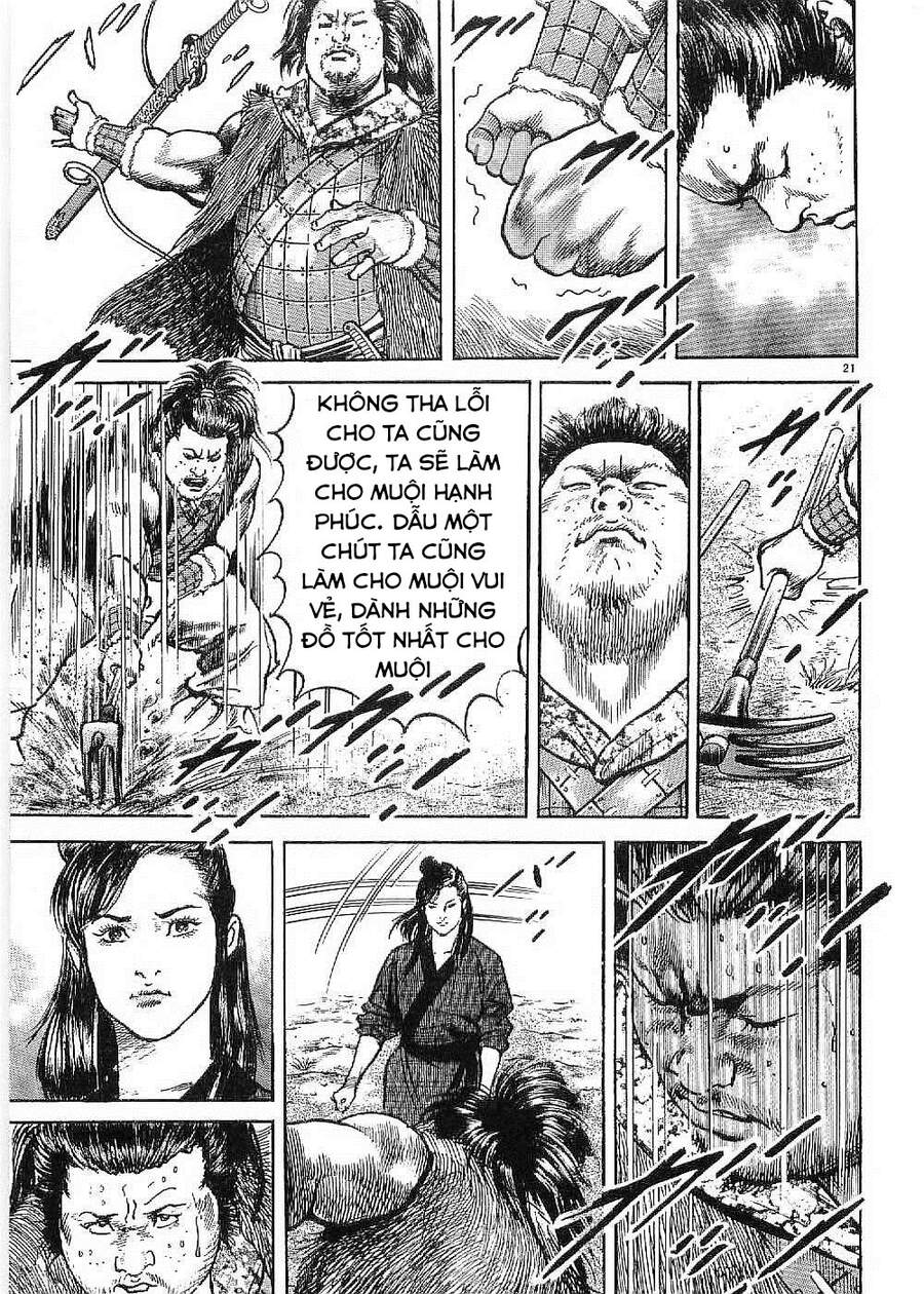 Lord - Bá Vương Chapter 6 - 22