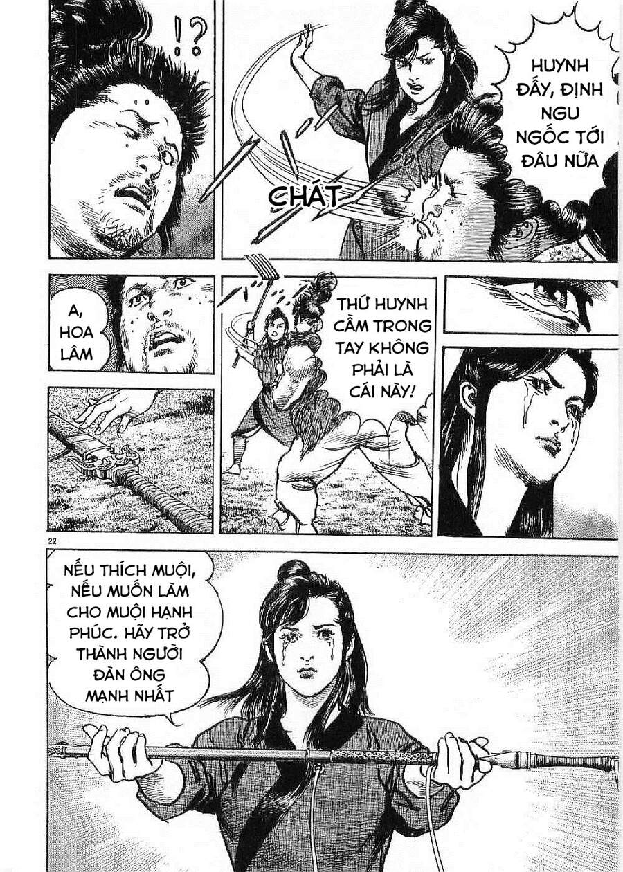 Lord - Bá Vương Chapter 6 - 23
