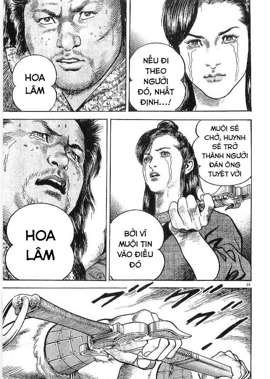 Lord - Bá Vương Chapter 6 - 24