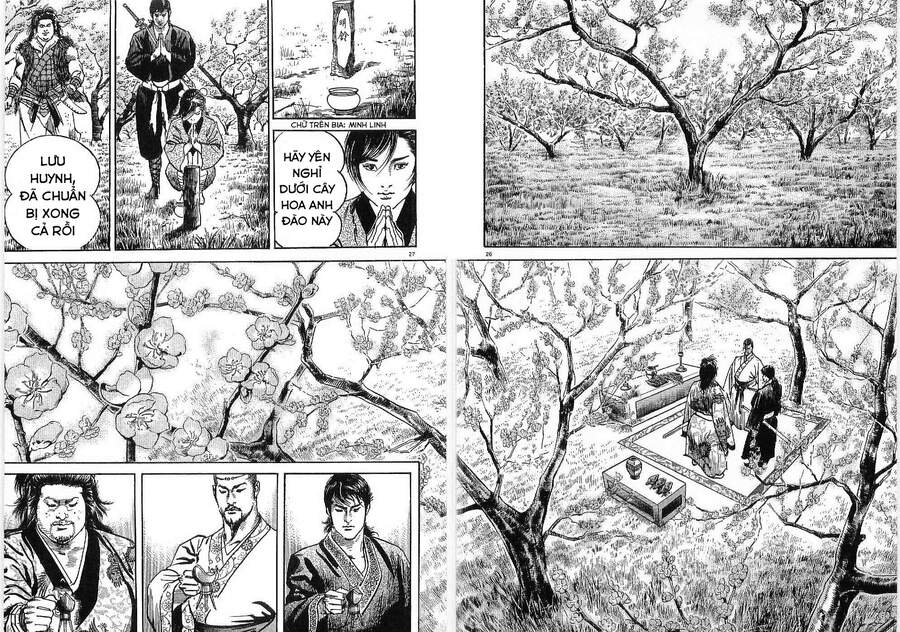 Lord - Bá Vương Chapter 6 - 27