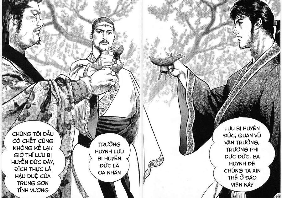 Lord - Bá Vương Chapter 6 - 28