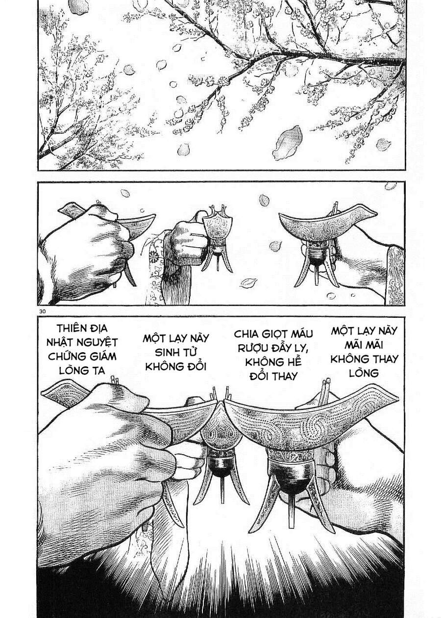 Lord - Bá Vương Chapter 6 - 29