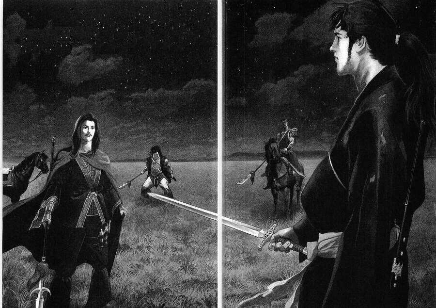 Lord - Bá Vương Chapter 6 - 4