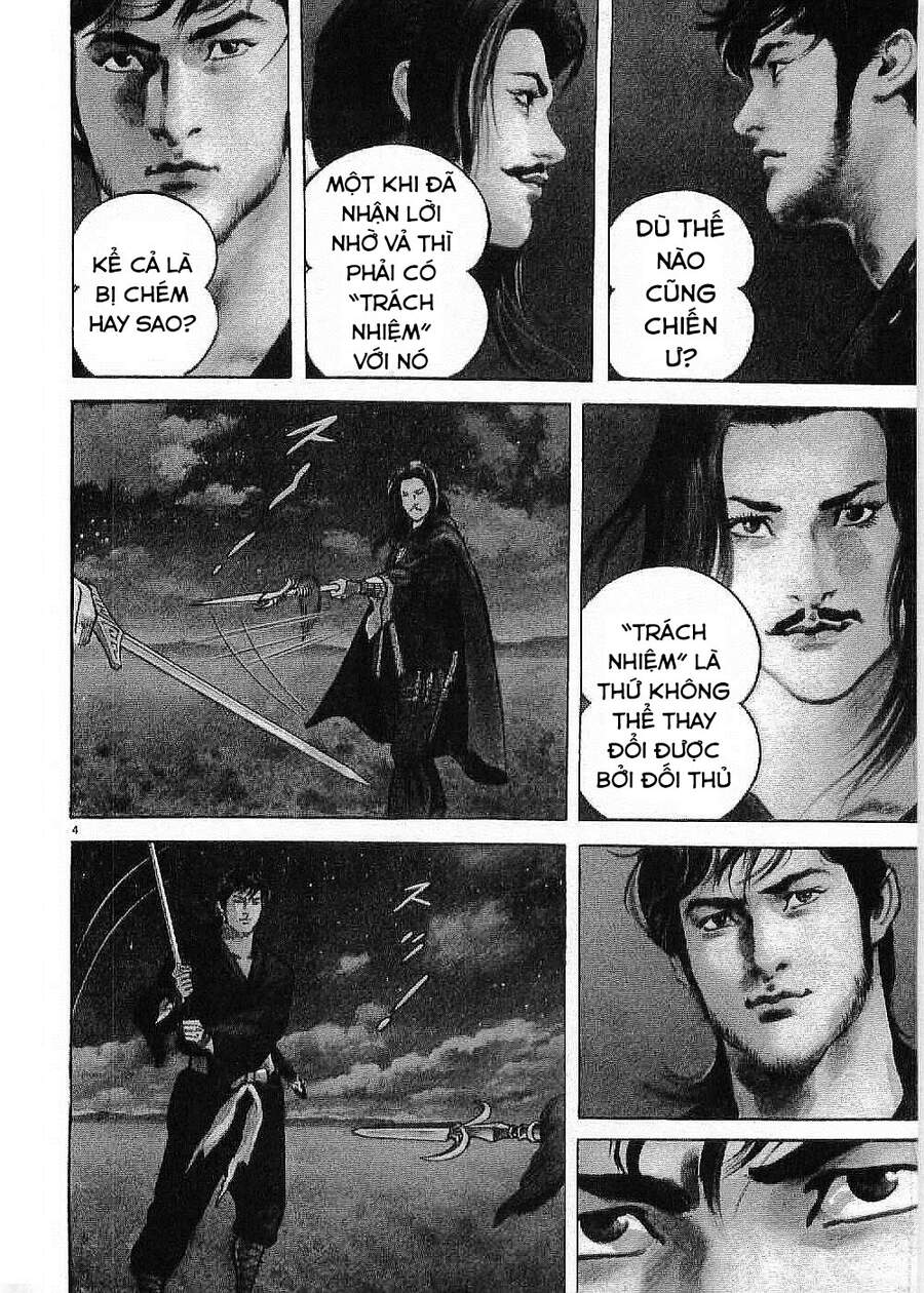 Lord - Bá Vương Chapter 6 - 5
