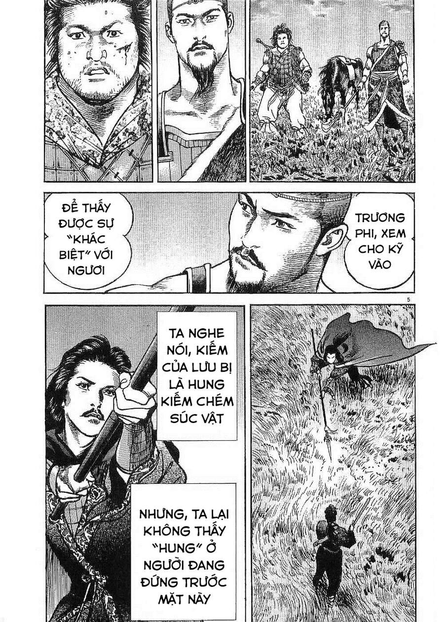 Lord - Bá Vương Chapter 6 - 6