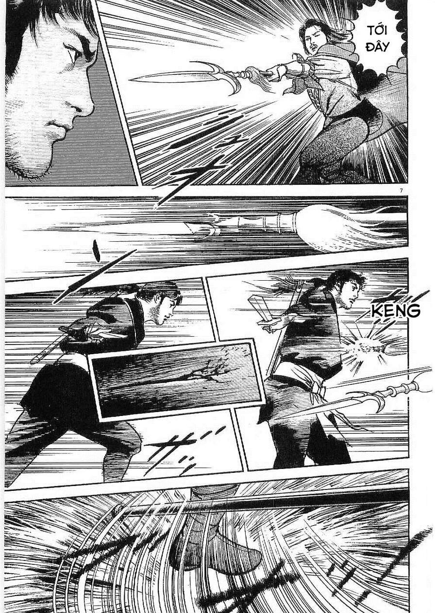 Lord - Bá Vương Chapter 6 - 8