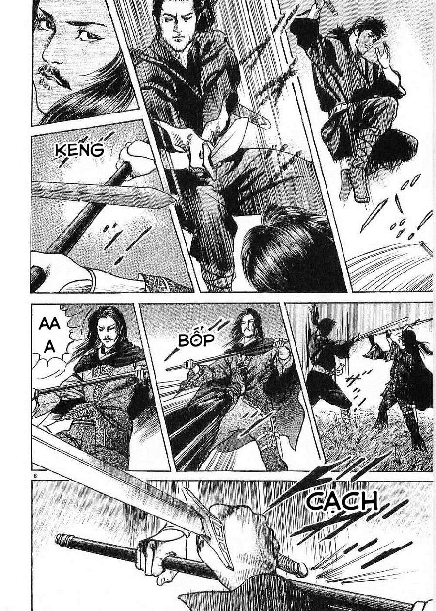 Lord - Bá Vương Chapter 6 - 9