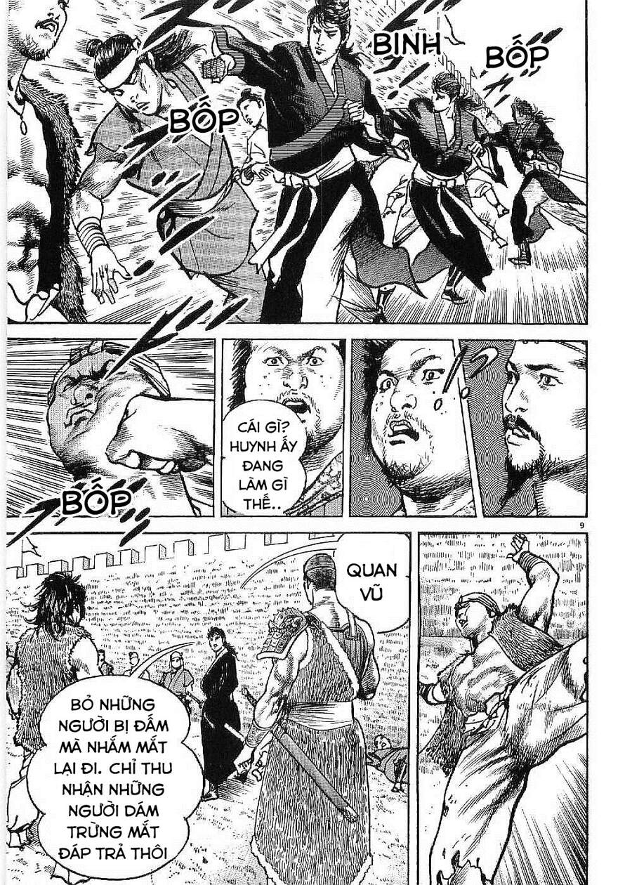 Lord - Bá Vương Chapter 7 - 11
