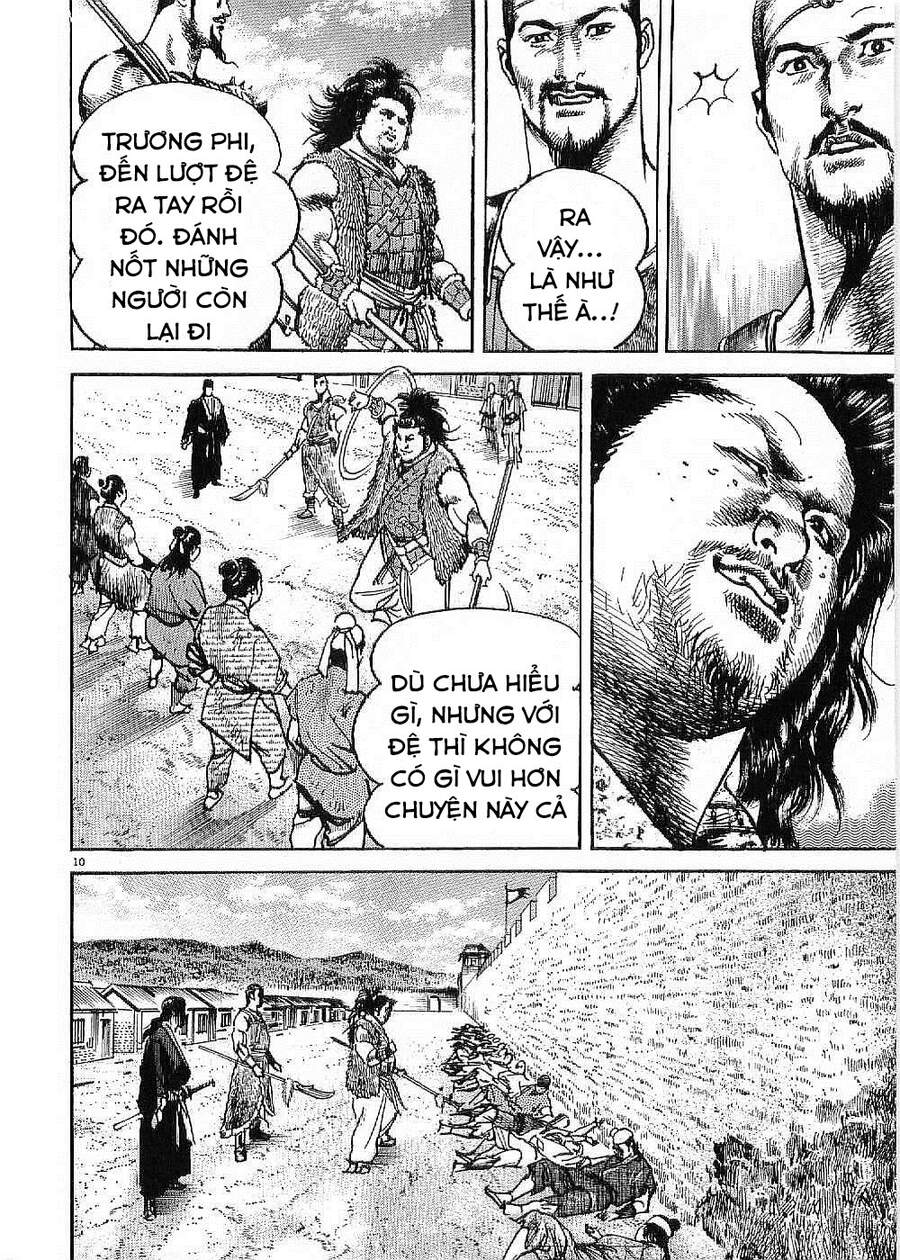 Lord - Bá Vương Chapter 7 - 12