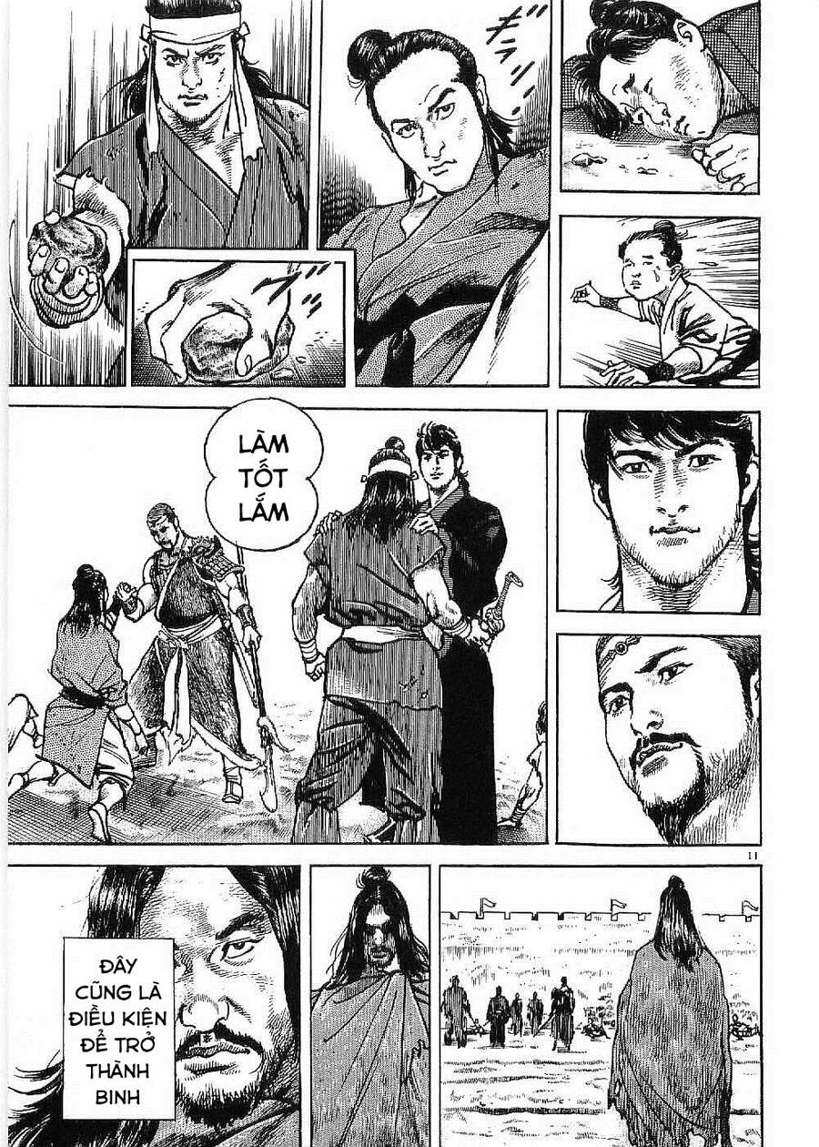 Lord - Bá Vương Chapter 7 - 13