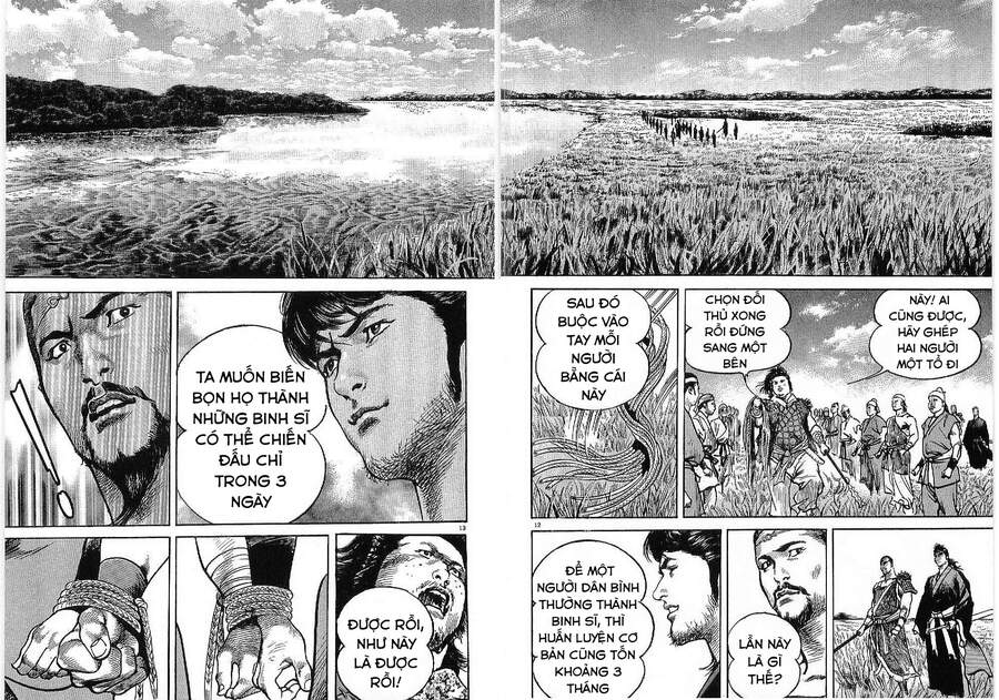 Lord - Bá Vương Chapter 7 - 14