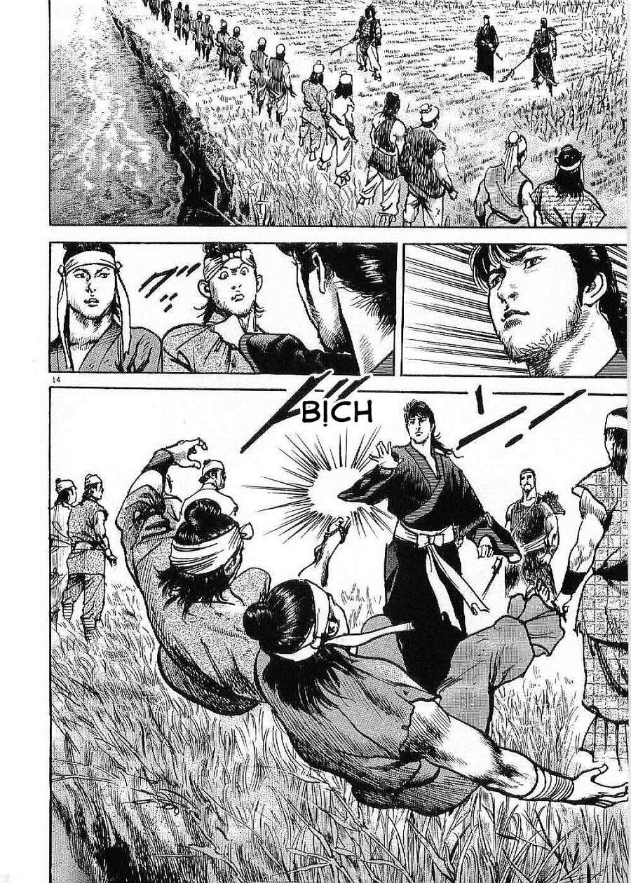 Lord - Bá Vương Chapter 7 - 15