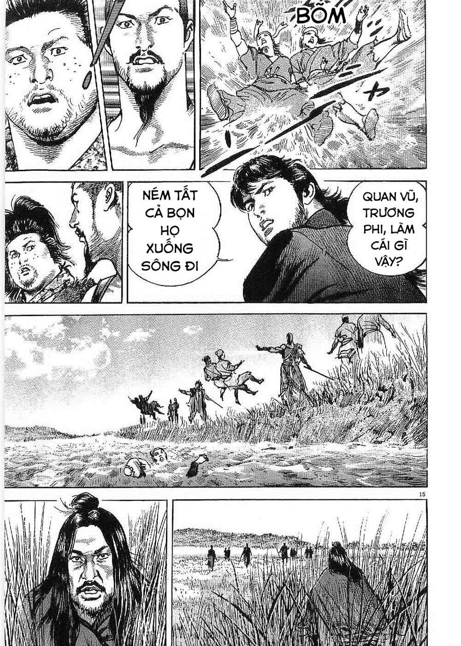 Lord - Bá Vương Chapter 7 - 16