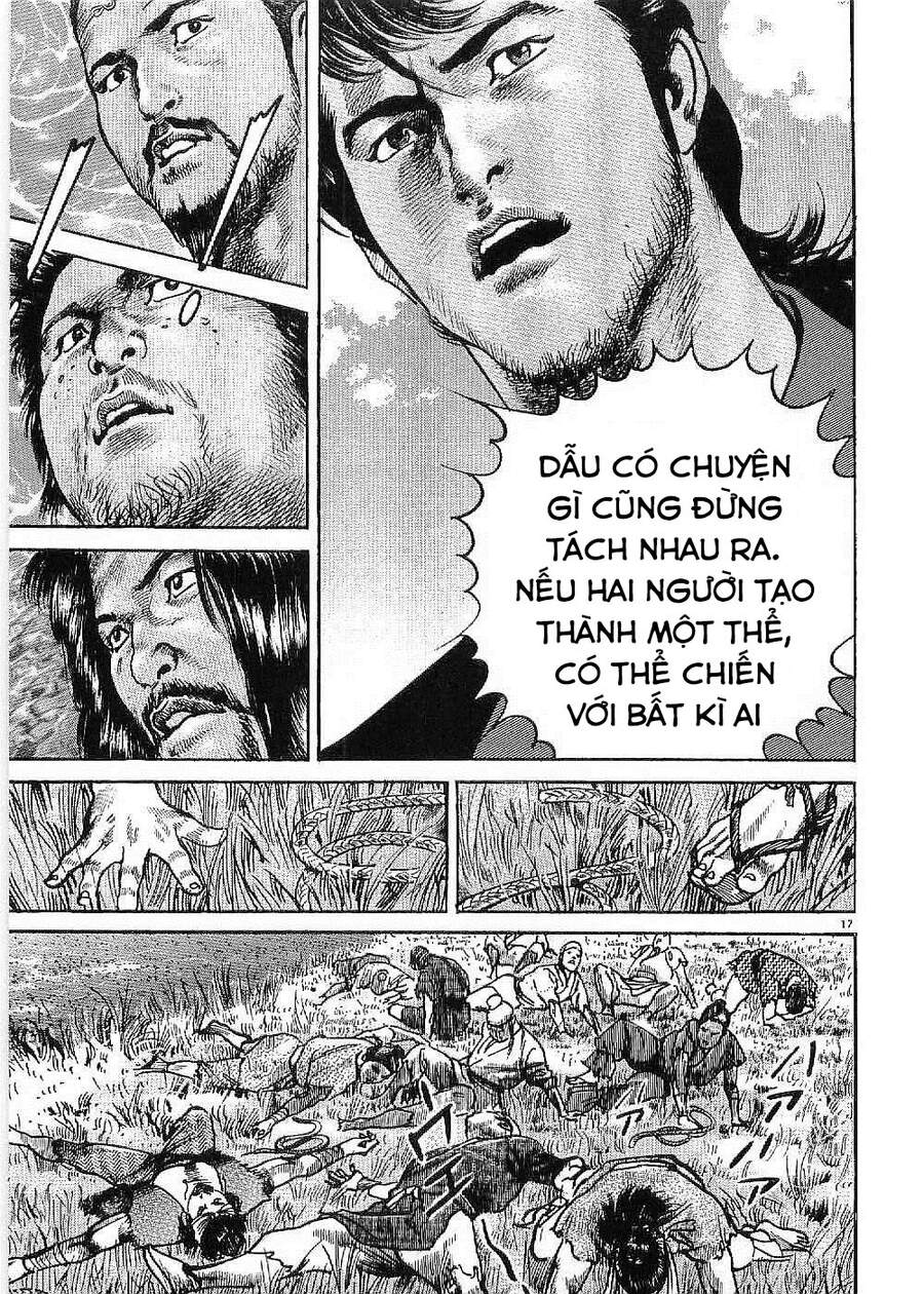 Lord - Bá Vương Chapter 7 - 18