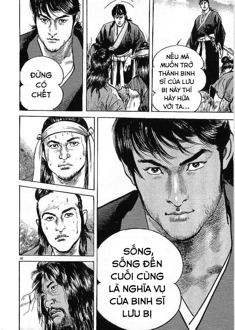 Lord - Bá Vương Chapter 7 - 19