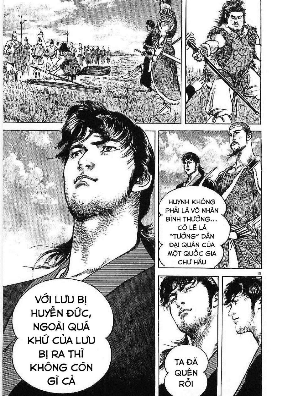 Lord - Bá Vương Chapter 7 - 20