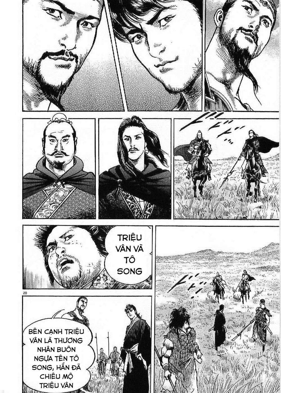 Lord - Bá Vương Chapter 7 - 21