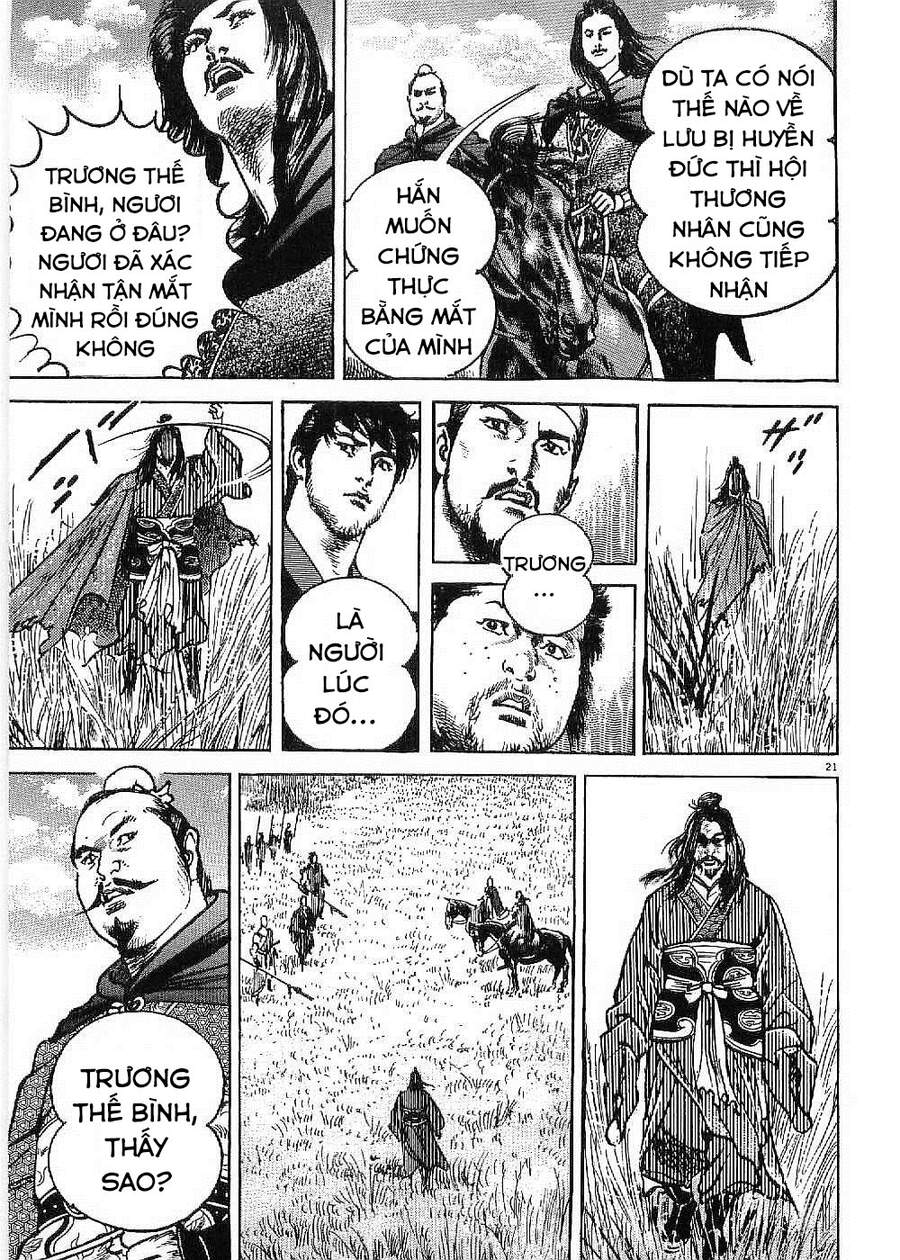 Lord - Bá Vương Chapter 7 - 22