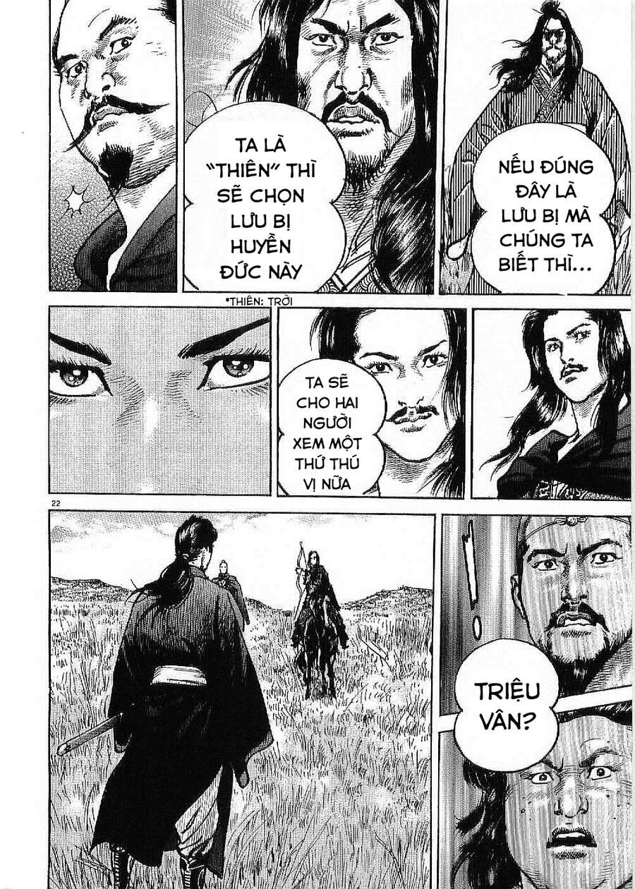 Lord - Bá Vương Chapter 7 - 23