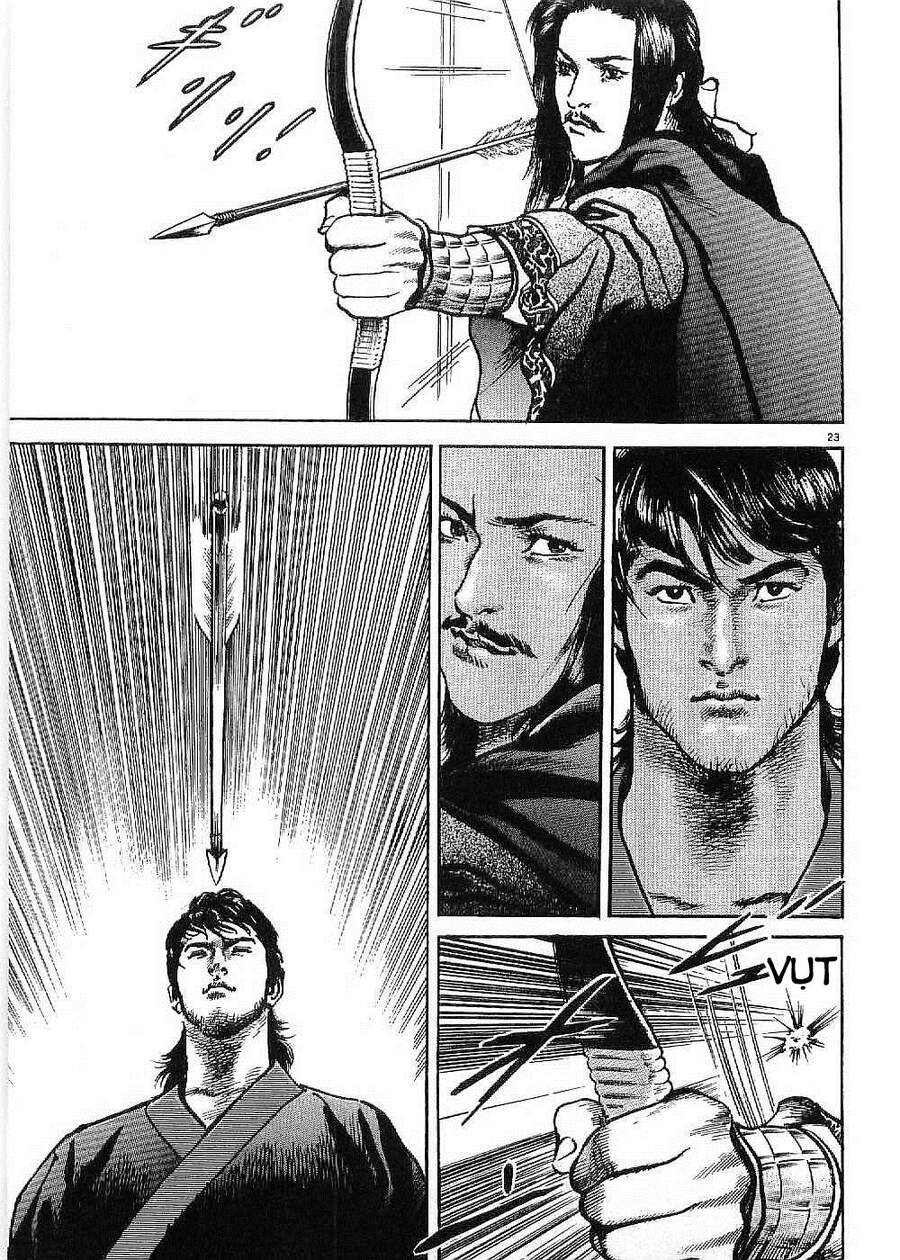 Lord - Bá Vương Chapter 7 - 24