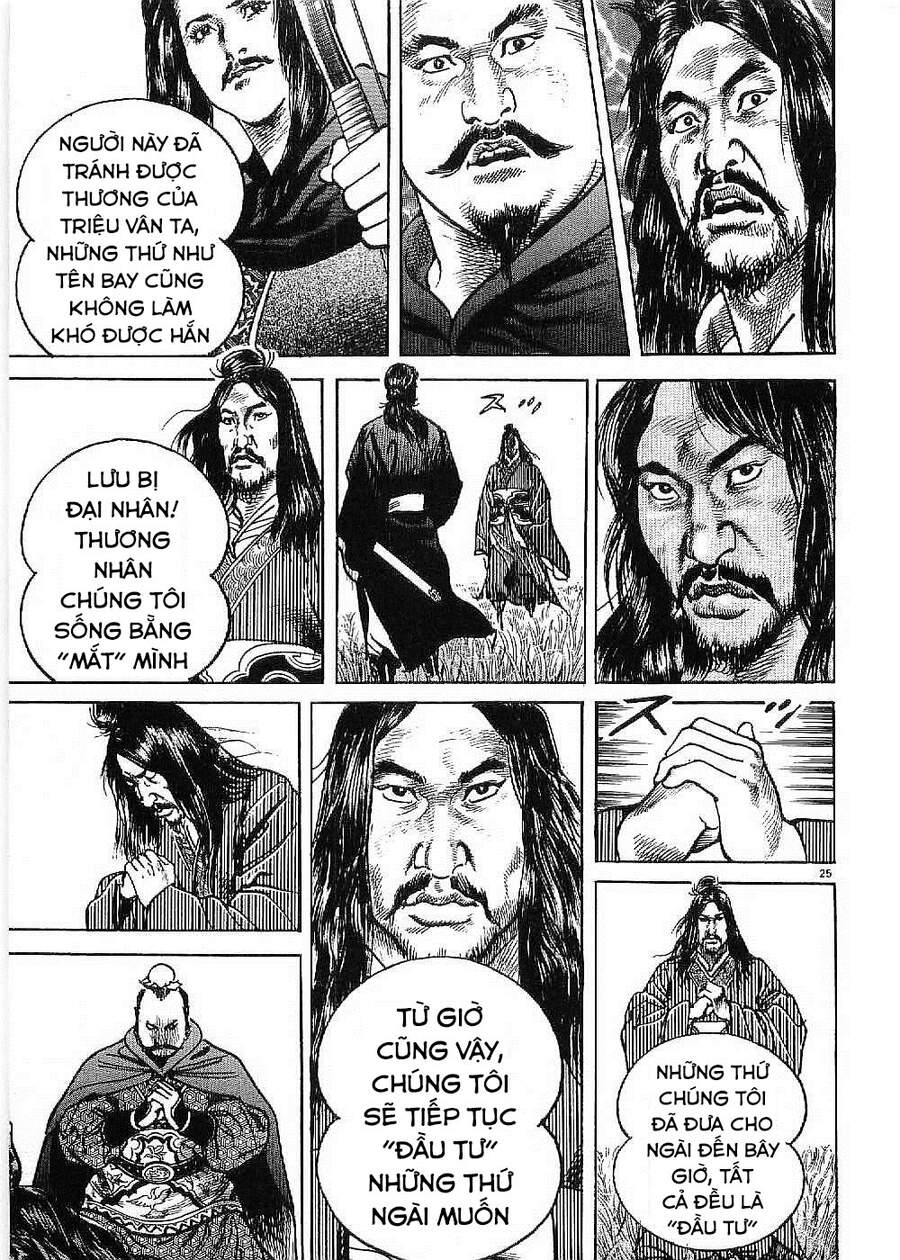 Lord - Bá Vương Chapter 7 - 26