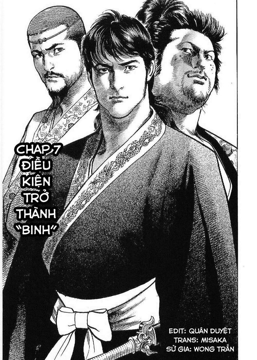 Lord - Bá Vương Chapter 7 - 4