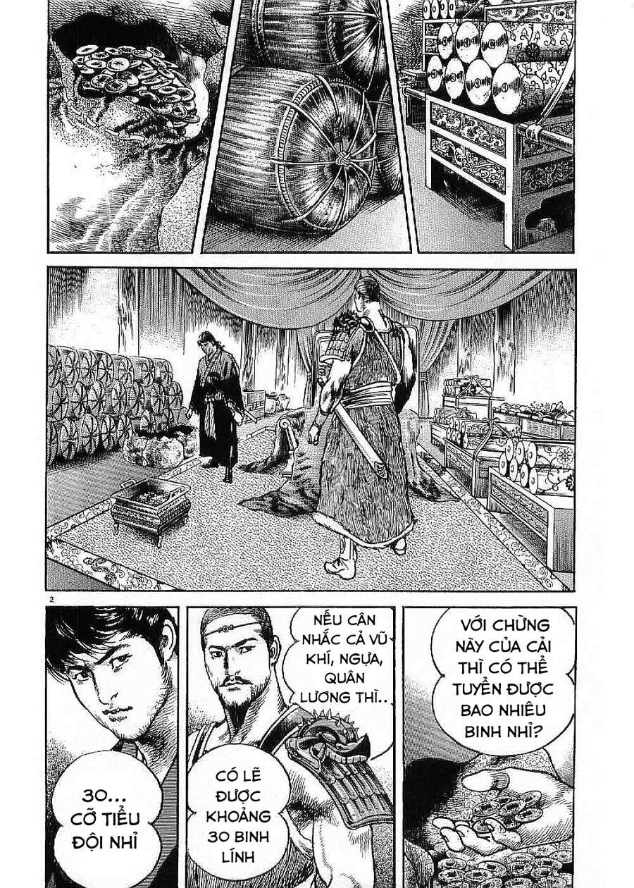 Lord - Bá Vương Chapter 7 - 5