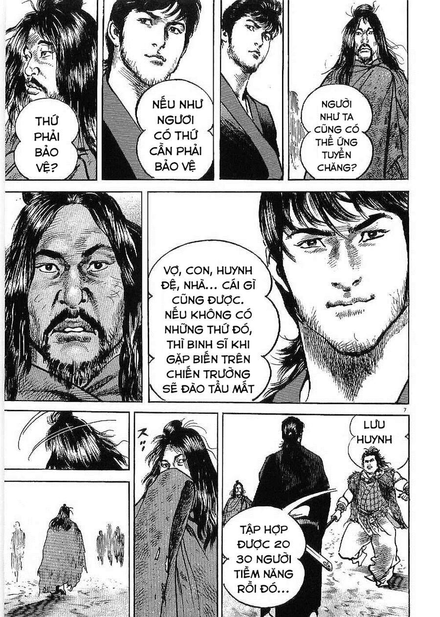 Lord - Bá Vương Chapter 7 - 9