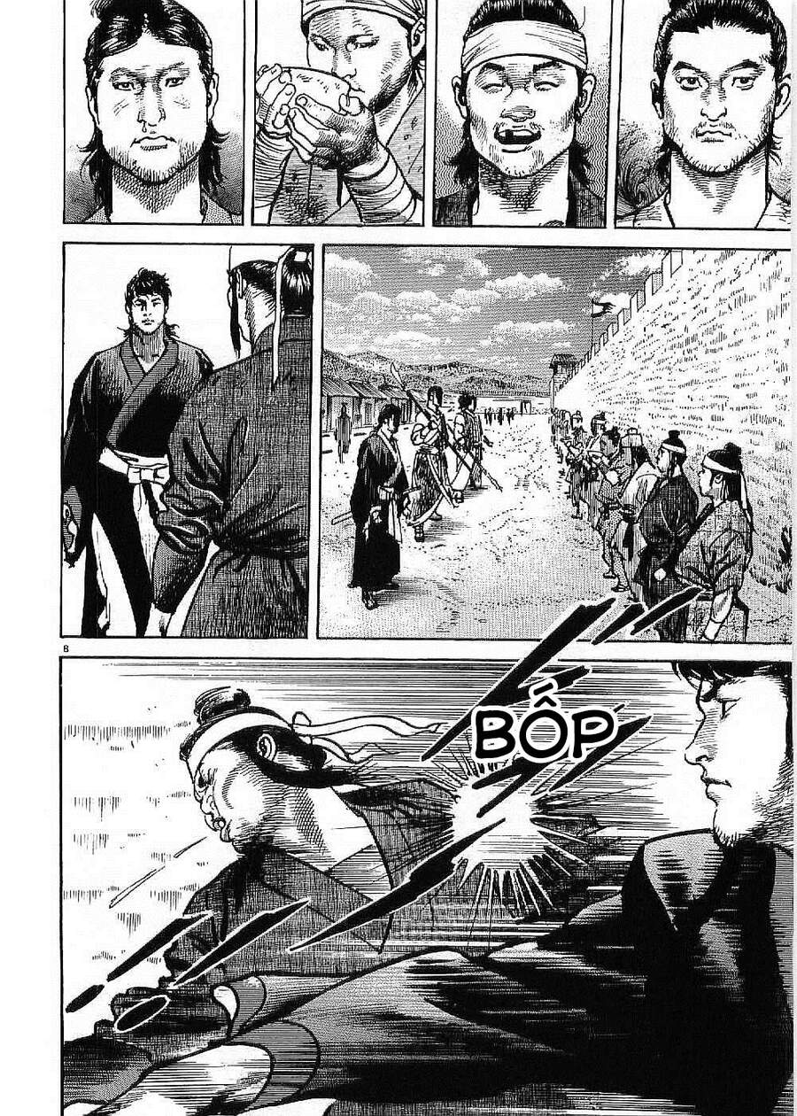 Lord - Bá Vương Chapter 7 - 10