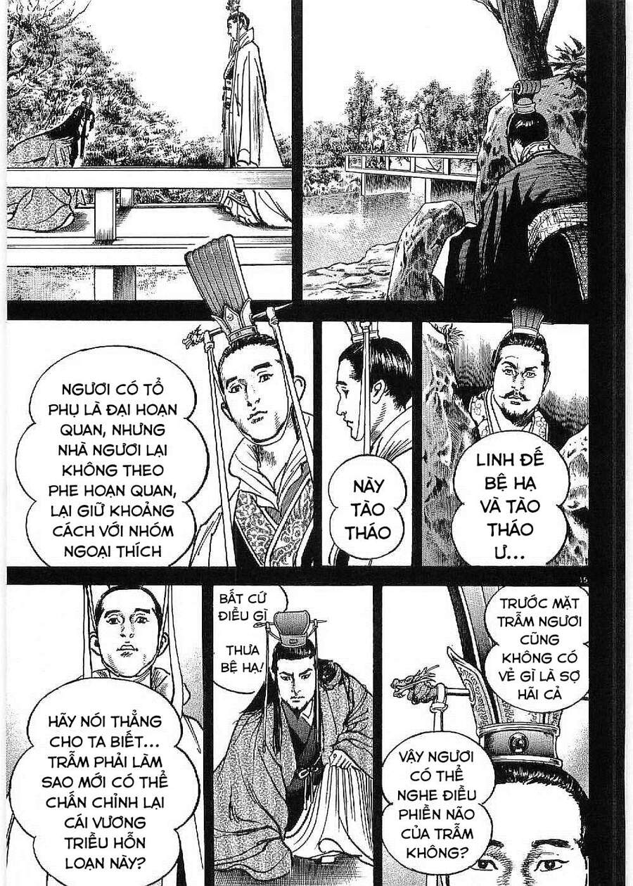 Lord - Bá Vương Chapter 8 - 16