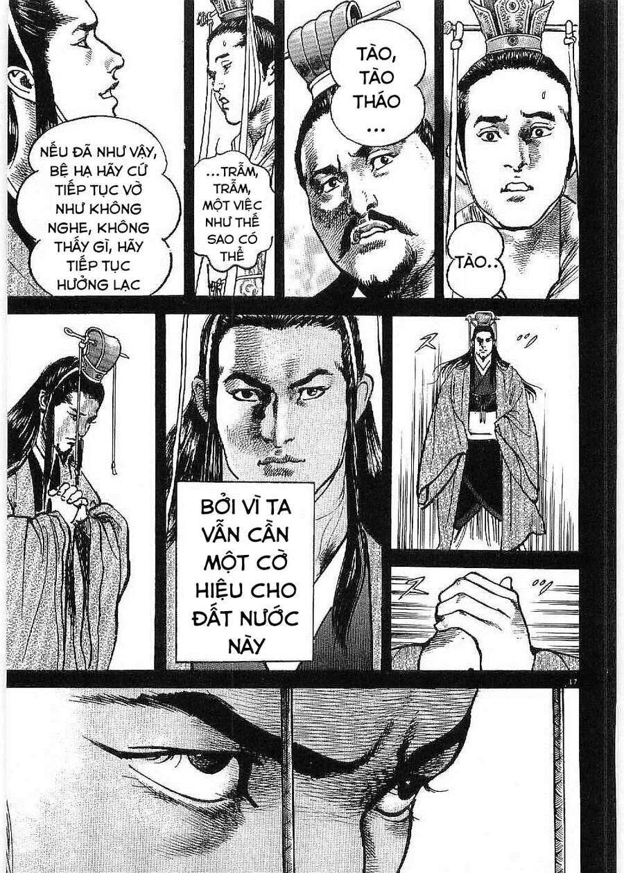Lord - Bá Vương Chapter 8 - 18