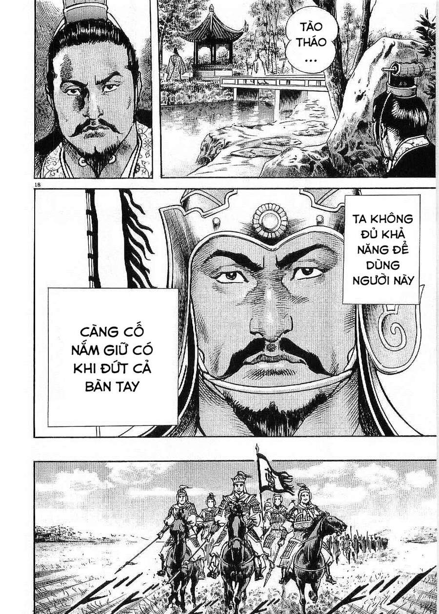 Lord - Bá Vương Chapter 8 - 19