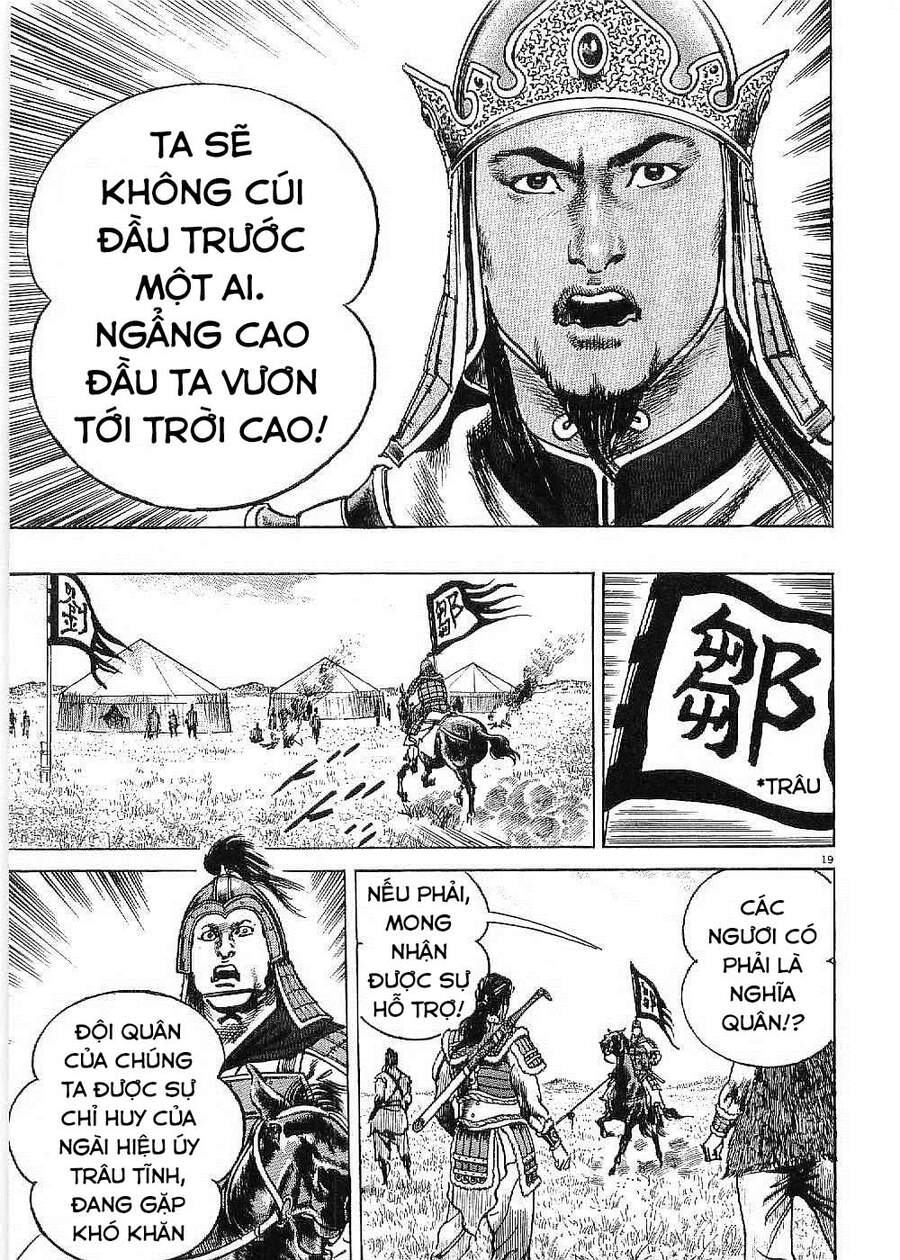 Lord - Bá Vương Chapter 8 - 20