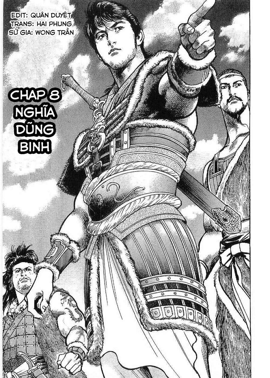 Lord - Bá Vương Chapter 8 - 3