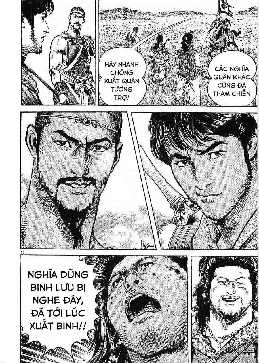 Lord - Bá Vương Chapter 8 - 21