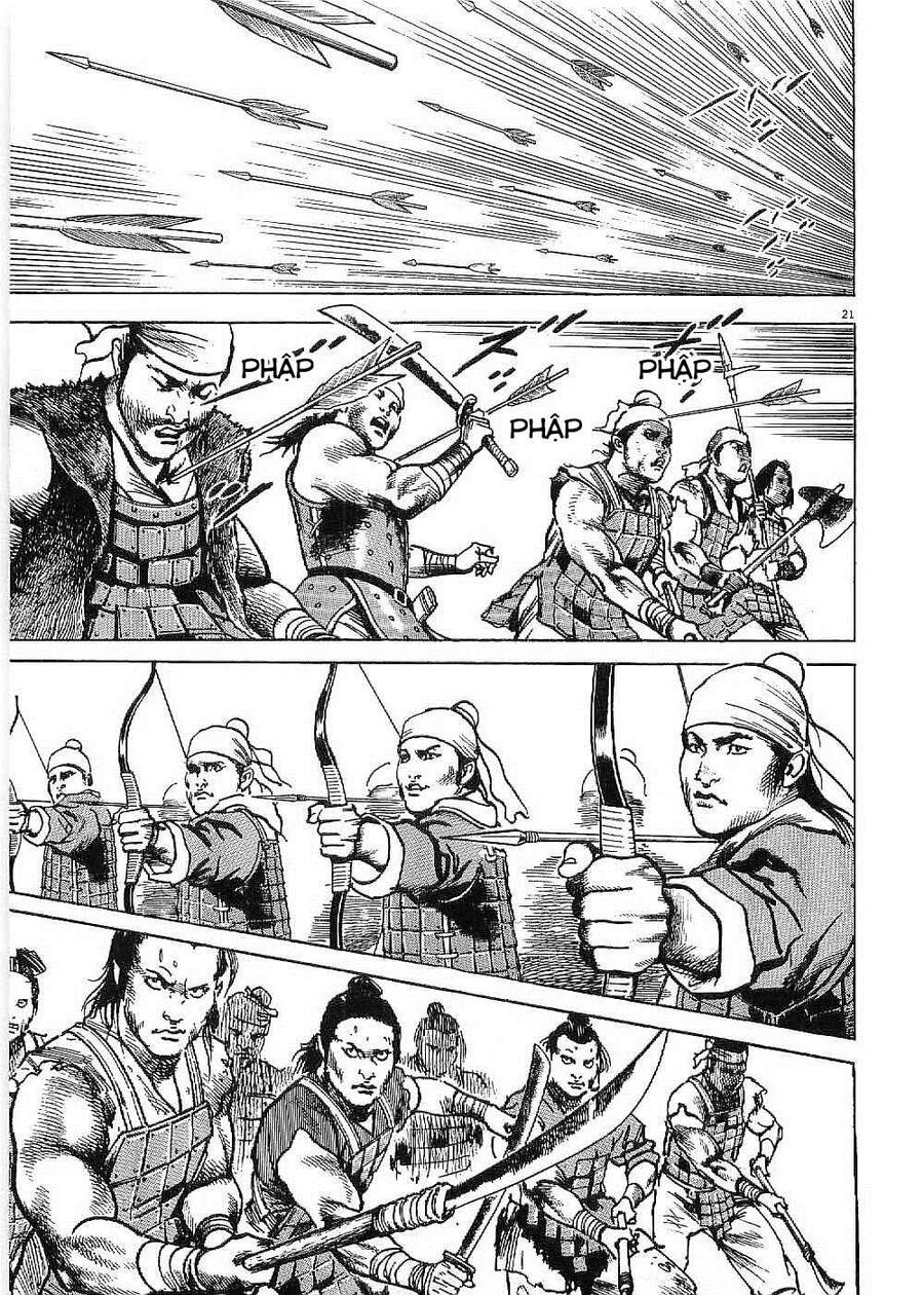 Lord - Bá Vương Chapter 8 - 22