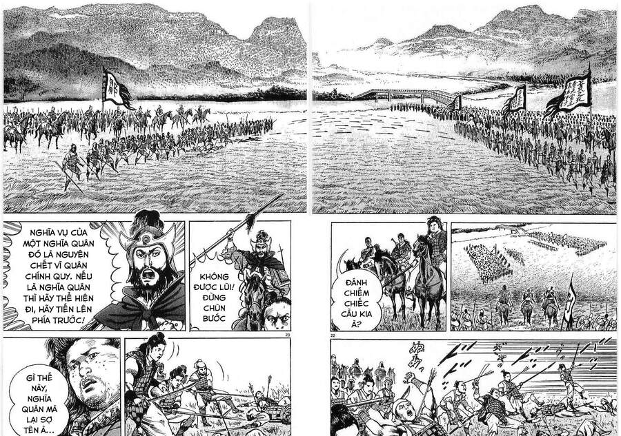Lord - Bá Vương Chapter 8 - 23