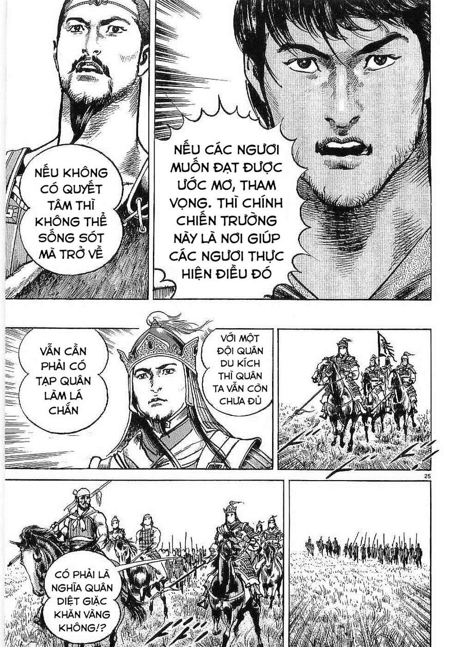 Lord - Bá Vương Chapter 8 - 25